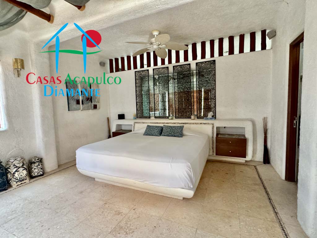 Villa Isabella - Recámara uno 1